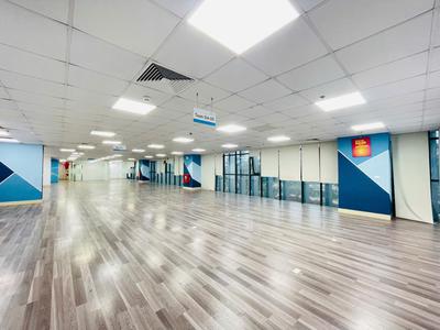 Cho thuê 430m sàn VP toà MHDI Hoàng Quốc Việt, giá hợp lý, sẵn bàn giao 3