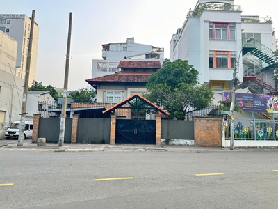 Tài Sản Hiếm Biệt Thự 2 Mặt Tiền Khu VIP Phú Thọ Quận 11 3
