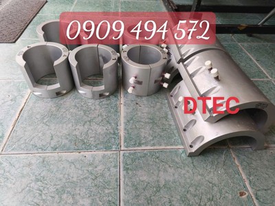 Điện trở đúc nhôm 220v-1000w 1