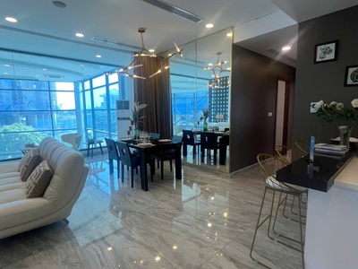 Căn góc 86m2 - Giá 6.45 tỷ - 3PN2WC The Peak Q7 ngay ga metro Tân Mỹ 6