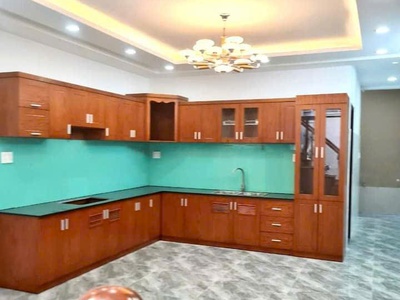  Bán nhà ở 2 tầng HXH Phạm Văn Chiêu Gò Vấp, Gần Emart - DT 60m2- Nhỉnh 5 tỷ 3