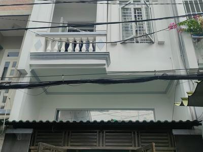 Tân Bình - Chủ gửi Bán nhà ở 2 tầng 60m2- HXH thông Trường Chinh Gần sân bay- Giá 5 tỷ 1 1