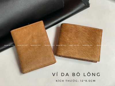 Ví Da Thật - Bền, Sang Theo Thời Gian 8