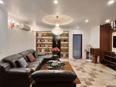 Nhà gần phố Xã Đàn 10m ra ô tô gần phố 46m2 x 6T MT rộng nhà đẹp nội thất tiền tỷ, hơn 13 tỷ 0