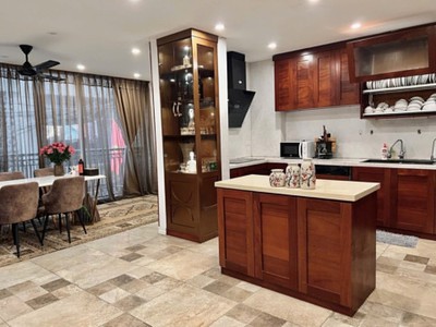Nhà gần phố Xã Đàn 10m ra ô tô gần phố 46m2 x 6T MT rộng nhà đẹp nội thất tiền tỷ, hơn 13 tỷ 2