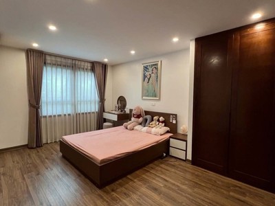 Nhà gần phố Xã Đàn 10m ra ô tô gần phố 46m2 x 6T MT rộng nhà đẹp nội thất tiền tỷ, hơn 13 tỷ 4