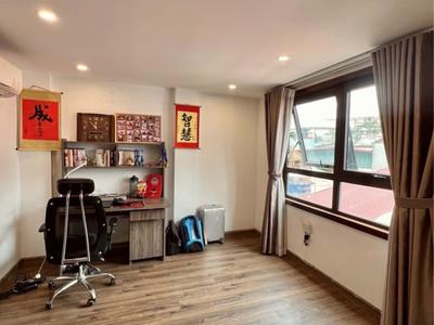 Nhà gần phố Xã Đàn 10m ra ô tô gần phố 46m2 x 6T MT rộng nhà đẹp nội thất tiền tỷ, hơn 13 tỷ 5