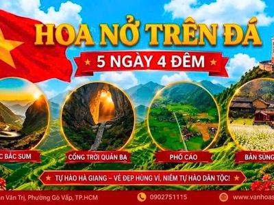 Hà Giang - SaPa 5N4Đ 2026 sgc 3