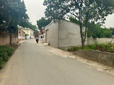  đất dân cần bán 128m  full thổ cư   giá 3x triệu/m   1