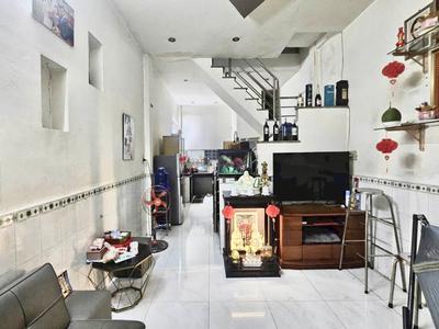  h2279 - nhà 1/ lê đức thọ - ô tô đỗ cửa  0