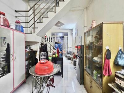  h2279 - nhà 1/ lê đức thọ - ô tô đỗ cửa  1