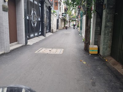 Hàng siêu ngon LÊ VĂN SỸ, 75M2, Hẻm 6M, CHỈ 9.X TỶ 0