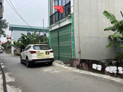 Cần ra hàng lô đất 42m đan phượng oto vào tận đất - chỉ loanh quanh 3 tỷ 1