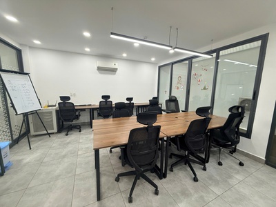 Cho Thuê Văn Phòng Full Nội Thất 7