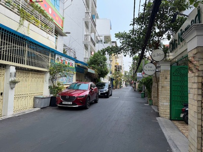 Hàng siêu ngon LÊ VĂN SỸ, 75M2, Hẻm 6M, CHỈ 9.X TỶ 2