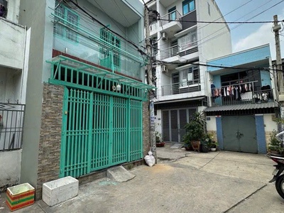Bán nhà bình trị đông, btđa, bình tân - dts 94m2 - hxh - 4.8 tỷ tl 0