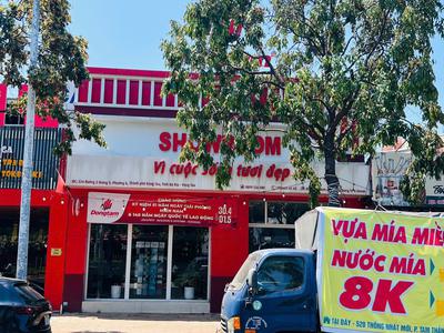 Bán đất mặt tiền thống nhất trung tâm vũng tàu 1