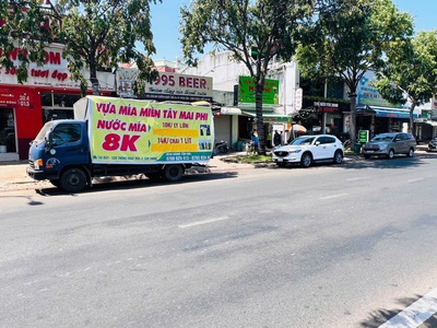 Bán đất mặt tiền thống nhất trung tâm vũng tàu 2