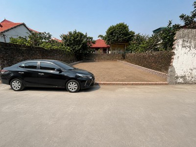 Cần ra hàng lô đất 42m đan phượng oto vào tận đất - chỉ loanh quanh 3 tỷ 0