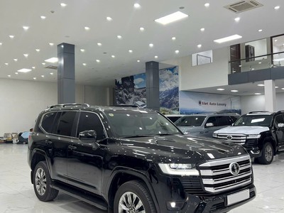 Bán Land Cruiser LC300 sản xuất 2021. xe đẹp xuất sắc. 1