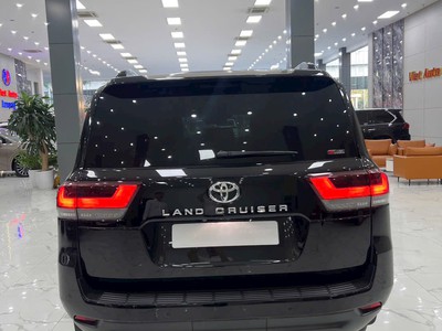 Bán Land Cruiser LC300 sản xuất 2021. xe đẹp xuất sắc. 3