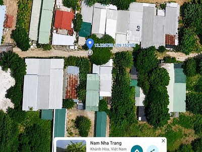 Bán Nhà Vườn Đất Lành, P. Nam Nha Trang, Dt 15X17 Giá 2,6 Tỷ. Lh 0974741717 Bình 2