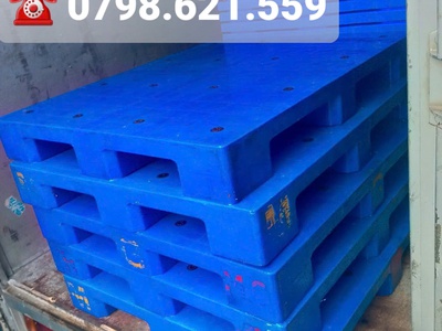 Điều gì khiến bạn băn khoăn khi lựa chọn pallet nhựa 1