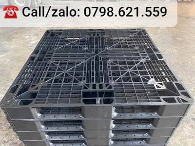 Điều gì khiến bạn băn khoăn khi lựa chọn pallet nhựa 2