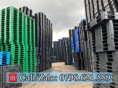Điều gì khiến bạn băn khoăn khi lựa chọn pallet nhựa 5