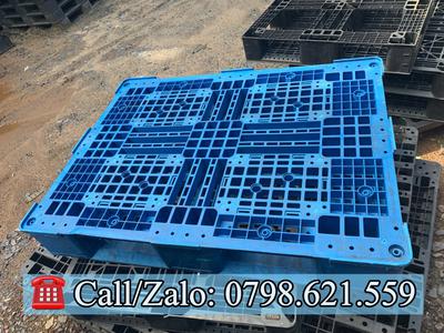 Điều gì khiến bạn băn khoăn khi lựa chọn pallet nhựa 7