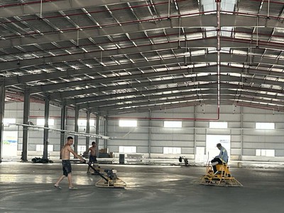 Cho thuê nhà xưởng TẠI KCN MỸ PHƯỚC BÌNH DƯƠNG 15.330m 1