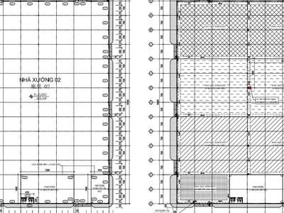 Cho thuê nhà xưởng TẠI KCN MỸ PHƯỚC BÌNH DƯƠNG 15.330m 3