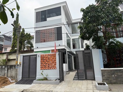 Nhà 9x17,5m 3 lầu Nguyễn Văn Quỳ Phường Phú Thuận Quận 7. giá 17 tỷ 1
