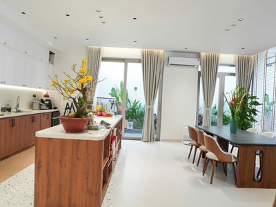 Nhà 9x17,5m 3 lầu Nguyễn Văn Quỳ Phường Phú Thuận Quận 7. giá 17 tỷ 3