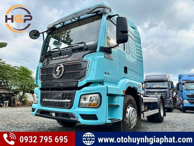 Bán xe đầu kéo Shacman H3000S 1 cầu máy 270HP 0