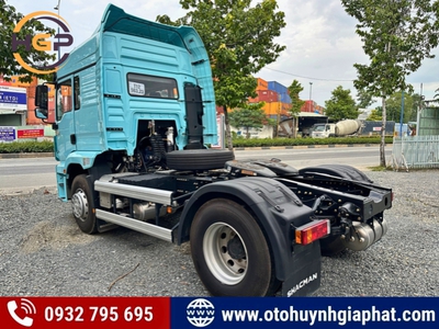 Bán xe đầu kéo Shacman H3000S 1 cầu máy 270HP 3