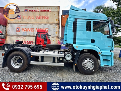 Bán xe đầu kéo Shacman H3000S 1 cầu máy 270HP 4