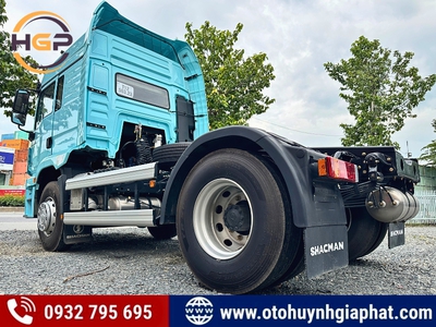 Bán xe đầu kéo Shacman H3000S 1 cầu máy 270HP 5