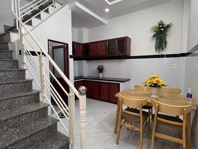  Bán Nhà ở 2 tầng- HXH thông Phạm Văn Bạch Tân Bình - DT 60m2- Nhỉnh 5 tỷ 1