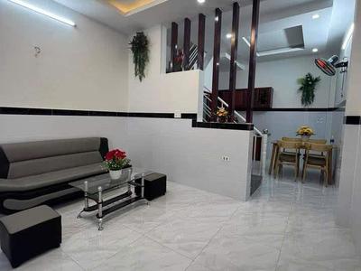  Bán Nhà ở 2 tầng- HXH thông Phạm Văn Bạch Tân Bình - DT 60m2- Nhỉnh 5 tỷ 2