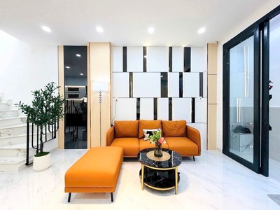  Bán nhà Nguyễn Văn Khối, Gò Vấp 2 tầng HXH thông- Gần CV Làng Hoa - DT 61m2- Giá 5.3 tỷ 2