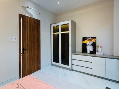  Bán nhà Nguyễn Văn Khối, Gò Vấp 2 tầng HXH thông- Gần CV Làng Hoa - DT 61m2- Giá 5.3 tỷ 3
