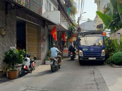  Bán Nhà ở 2 tầng- HXH thông Phạm Văn Bạch Tân Bình - DT 60m2- Nhỉnh 5 tỷ 3