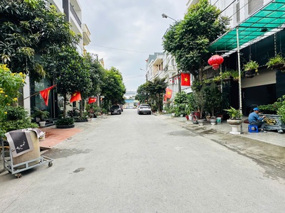 Lô đất trục chính TĐC Hồ Đá, Hồng Bàng, giá tốt 68 tr/m2 0
