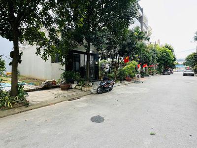 Lô đất trục chính TĐC Hồ Đá, Hồng Bàng, giá tốt 68 tr/m2 2