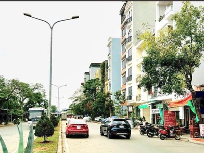 Bán đất tặng nhà mặt đường đôi 30m Lô 22 Lê Hồng Phong - 60m2 - giá 160 tr/m2 1