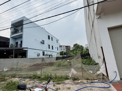 150m full thổ tại Tái Định Cư Bắc Phú Cát, giá rẻ nhất cùng khu 2