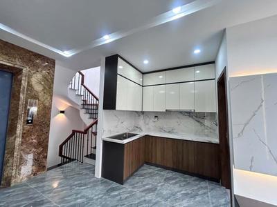 Nhà mới đẹp 6 tầng thang máy gần phố Lê Duẩn ngõ nông thông thoáng 55m2 trước nhà rộng, hơn 12 tỷ 1