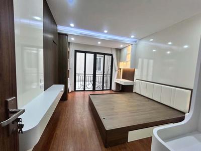 Nhà mới đẹp 6 tầng thang máy gần phố Lê Duẩn ngõ nông thông thoáng 55m2 trước nhà rộng, hơn 12 tỷ 3