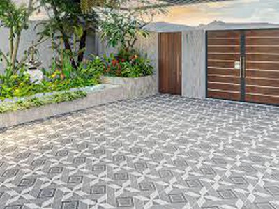 So Sánh Các Loại Gạch Lát Sân Vườn Chống Trơn Phổ Biến 0